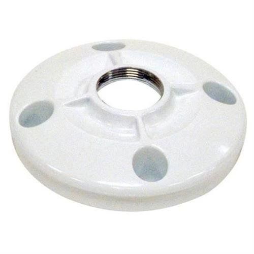 Chief CMS115W projector mount accessory Ceiling Plate Aluminium White - Image 1