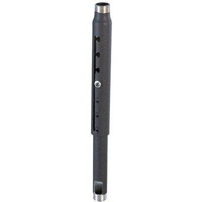 Chief CMS018024 projector mount accessory Metal Black