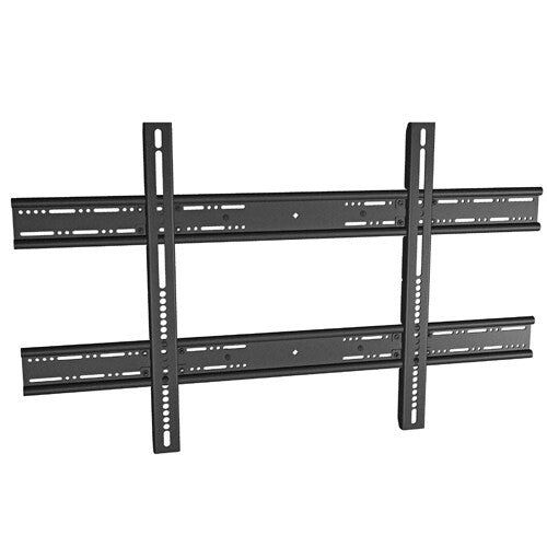 Universal flat panel interface bracket 30" - 50"smax weight 56.7kg - Black - Image 1