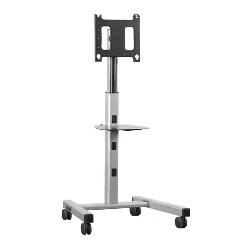 Chief Medium Flat Panel Mobile AV Cart - MFCUB - LIMITED AVAILABILITY - Image 1