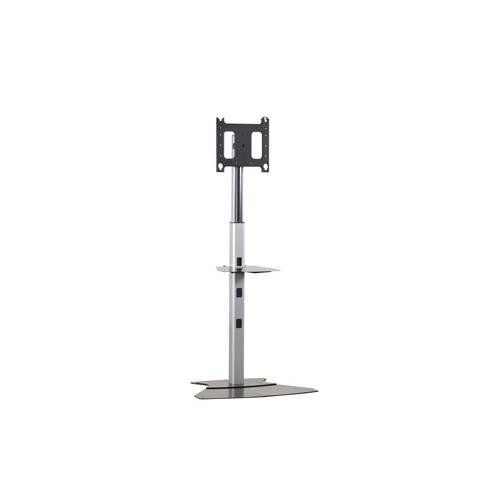 Chief PF1UB monitor mount / stand 190.5 cm (75") Floor Black - Image 1