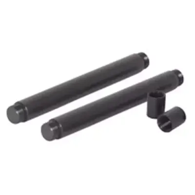 Chief FUSION 8" Connector Kit Extension kit Black - Thumbnail 2