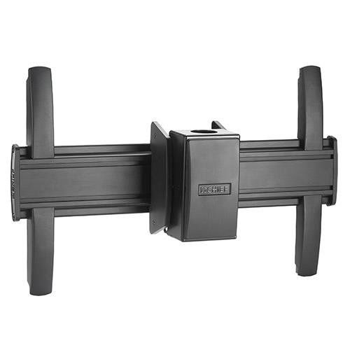 Chief LCM1U signage display mount 152.4 cm (60") Black - Image 1