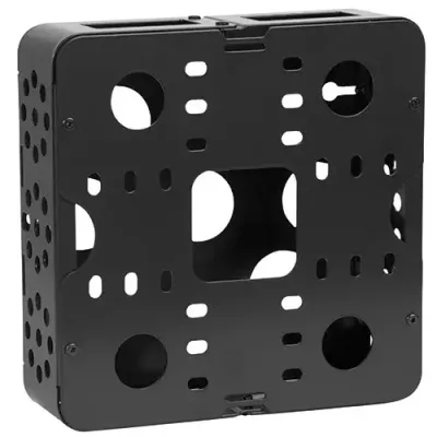 Chief FCA510. Maximum weight capacity: 9 kg Product colour: Black Compatibility: TAA. Width: 270.5 mm Depth: 273.4 mm Height: 84.8 mm