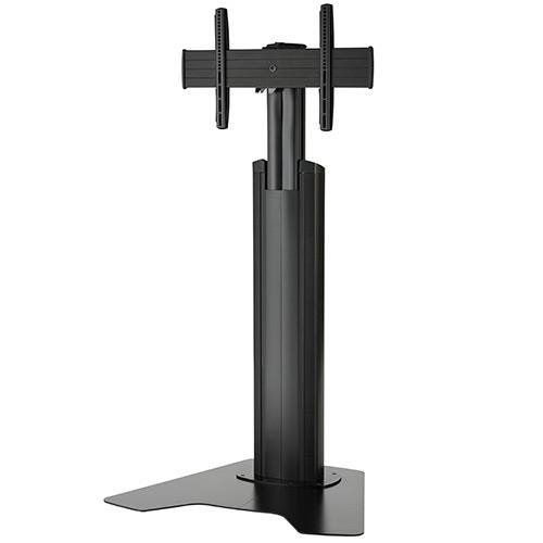 Chief MFAUB multimedia cart/stand Black Flat panel - Image 1