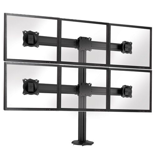 Chief K3G320B monitor mount / stand 76.2 cm (30") Desk Black - Image 1