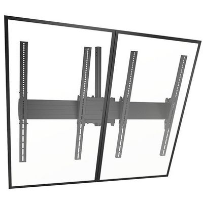 Chief LCM2X1UP TV mount/stand 139.7 cm (55") Black