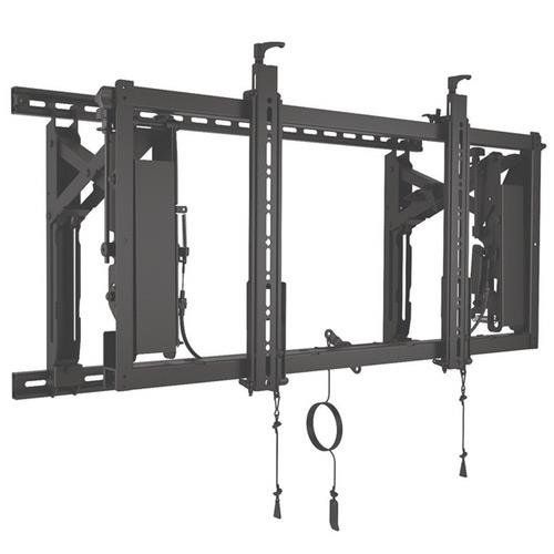 Chief LVS1U signage display mount 2.03 m (80") Black - Image 1
