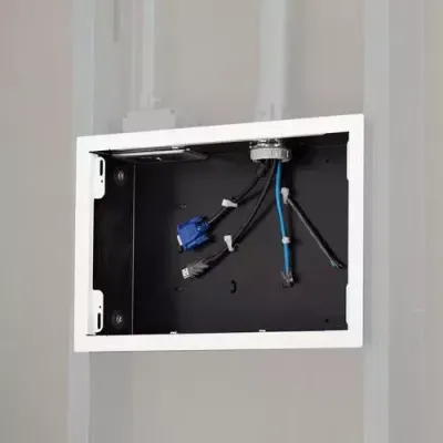 Chief PAC525FW electrical junction box - Thumbnail 2