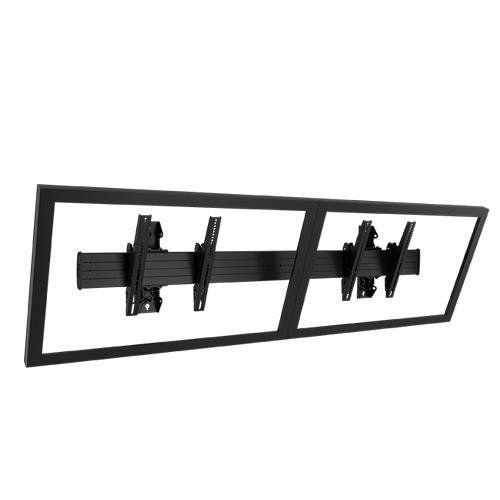 Chief Fusion 139.7 cm (55") Black - Image 1