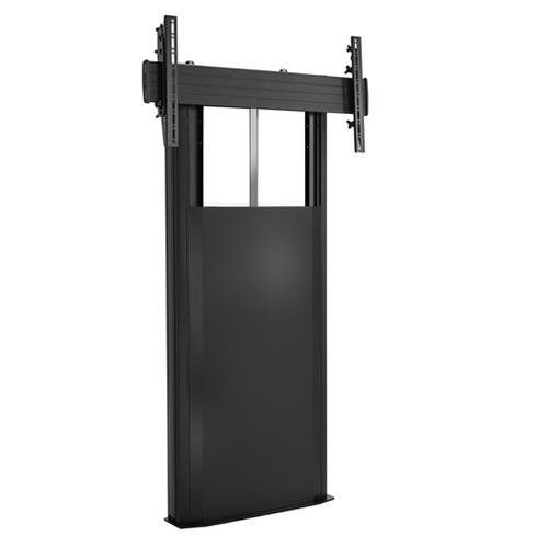 Chief X-Large Fusion Manual Height Adjustable Floor Support Mount - Image 1