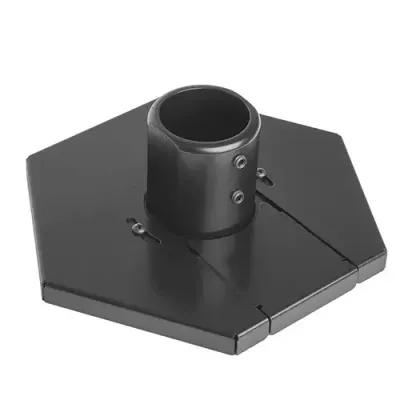 Chief Floor-to-Ceiling Low-Profile Collar Plate - Thumbnail 3