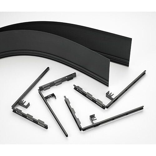 Cover Kit With Connexsys Brackets 6" - Image 1