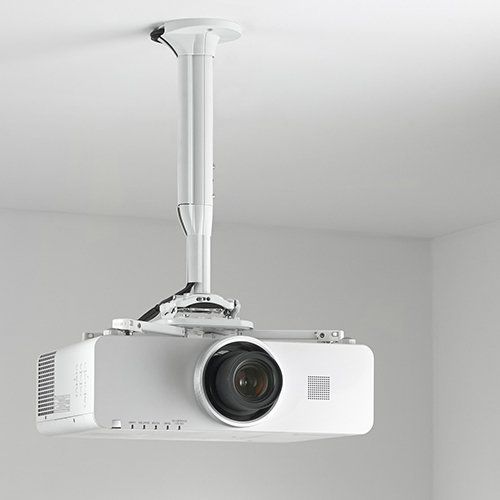 Chief KITEP045080W project mount Ceiling White - Image 1