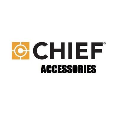 Chief KRA232PB mounting kit Black