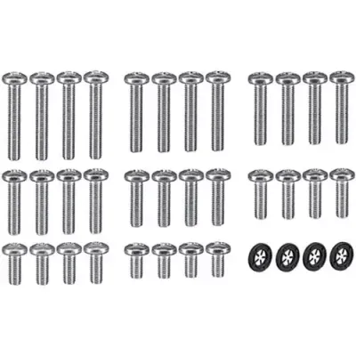 Chief FHB5147 screw/bolt 50 mm 36 pc(s) M8 Screw kit - Thumbnail 2