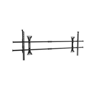 Chief KITXWXSM1U signage display mount 3.05 m (120") Black