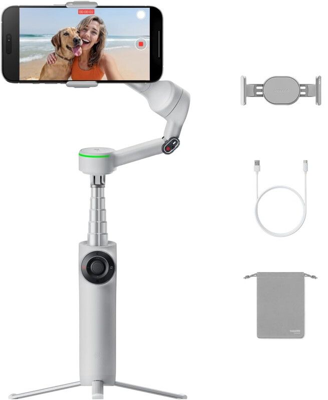 Insta360 Flow 2 Pro (Creator Bundle) - Image 1