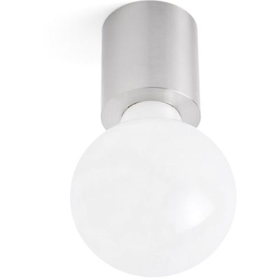 FARO BARCELONA Ten - minimalist wall light, matt nickel - Thumbnail 2