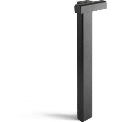 Balic Bollard Light Black - Black