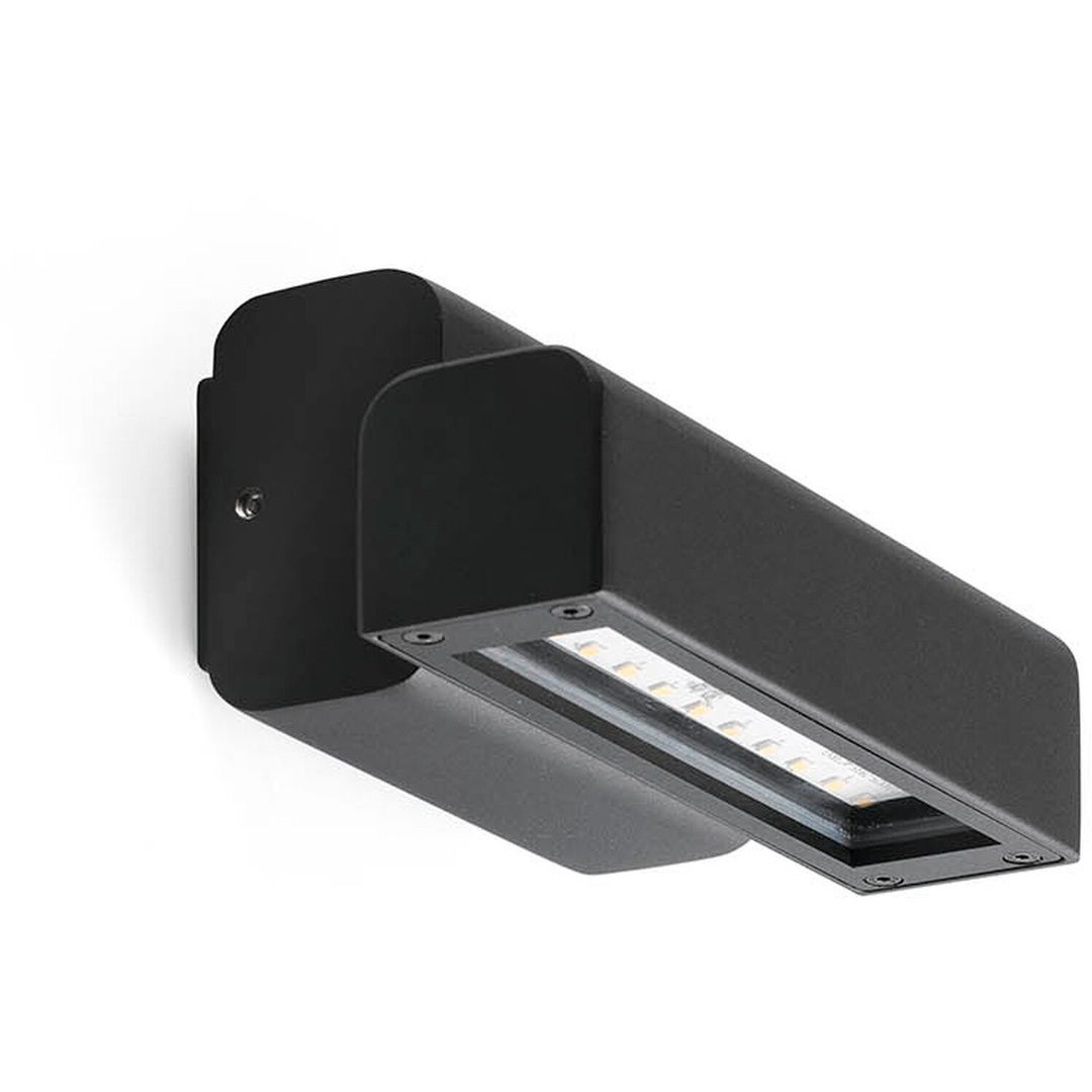 Balic Wall Light Black - Black - Image 1