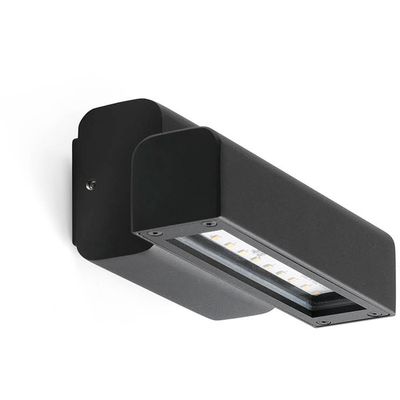Balic Wall Light Black - Black