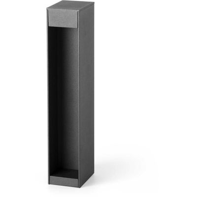 Cerler Pedestal Light Grey - Grey
