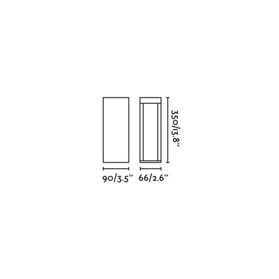 Cerler Pedestal Light Grey - Grey - Thumbnail 2