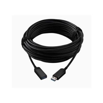 Lumens CAB-AOCU-ML USB cable USB 3.2 Gen 1 (3.1 Gen 1) 15 m USB A Blac