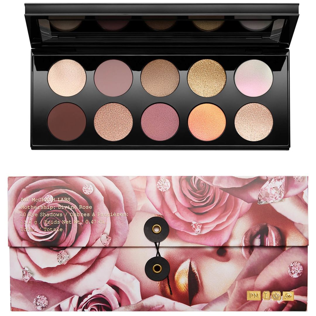 Pat McGrath Labs Mothership VII: Divine Rose I Palette - Image 1