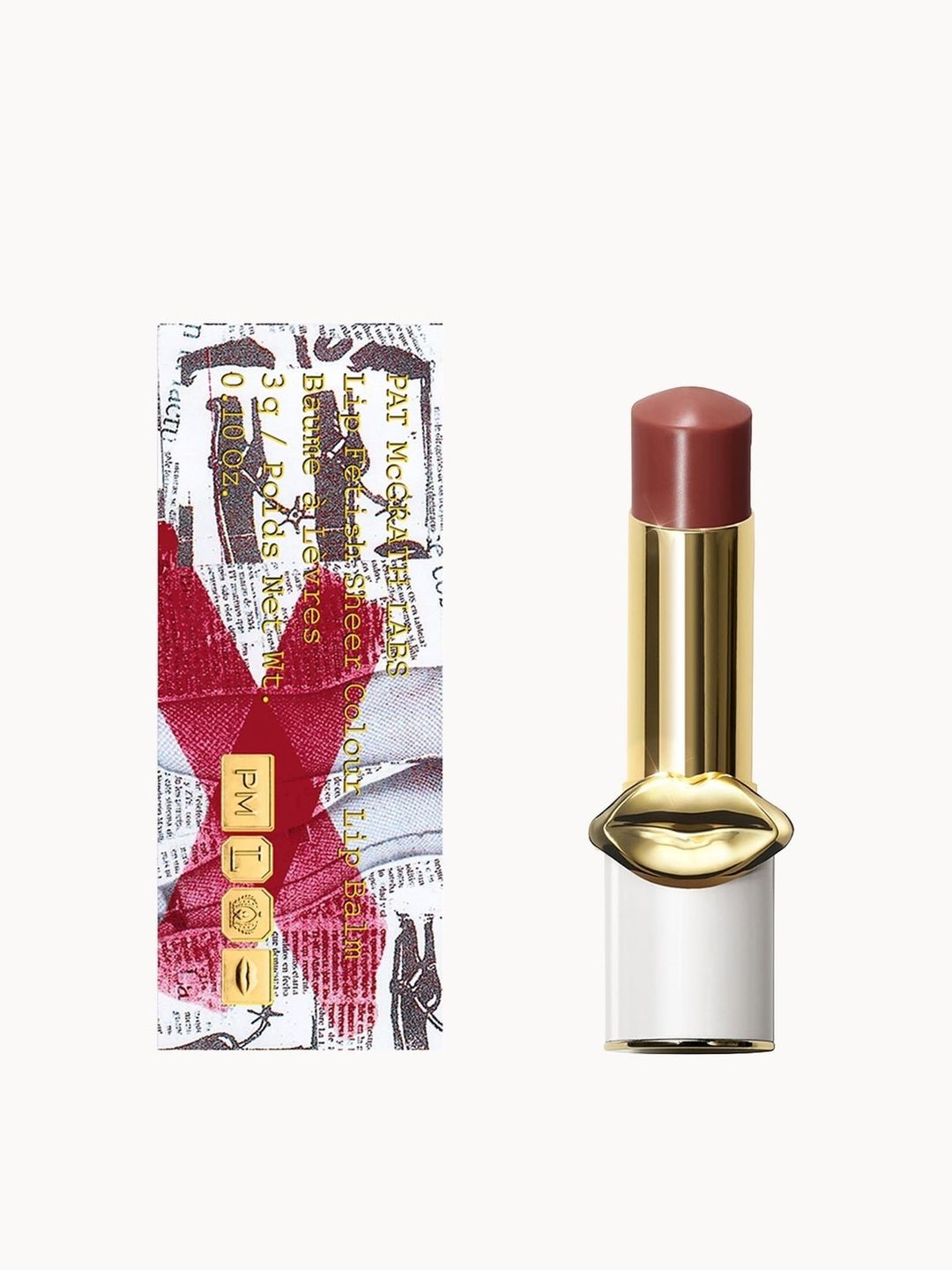 Pat McGrath Labs Lip Fetish Sheer Colour Lip Balm 2.5g (Various Shades) - Flesh 3 - Image 1