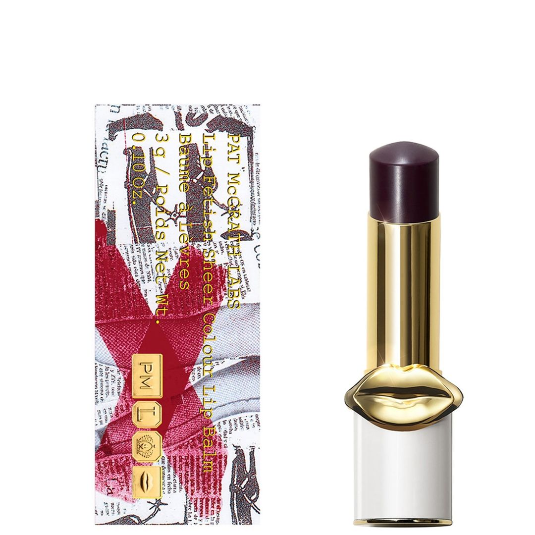 Pat McGrath Labs Lip Fetish Sheer Colour Lip Balm 2.5g (Various Shades) - Dark Romance - Image 1