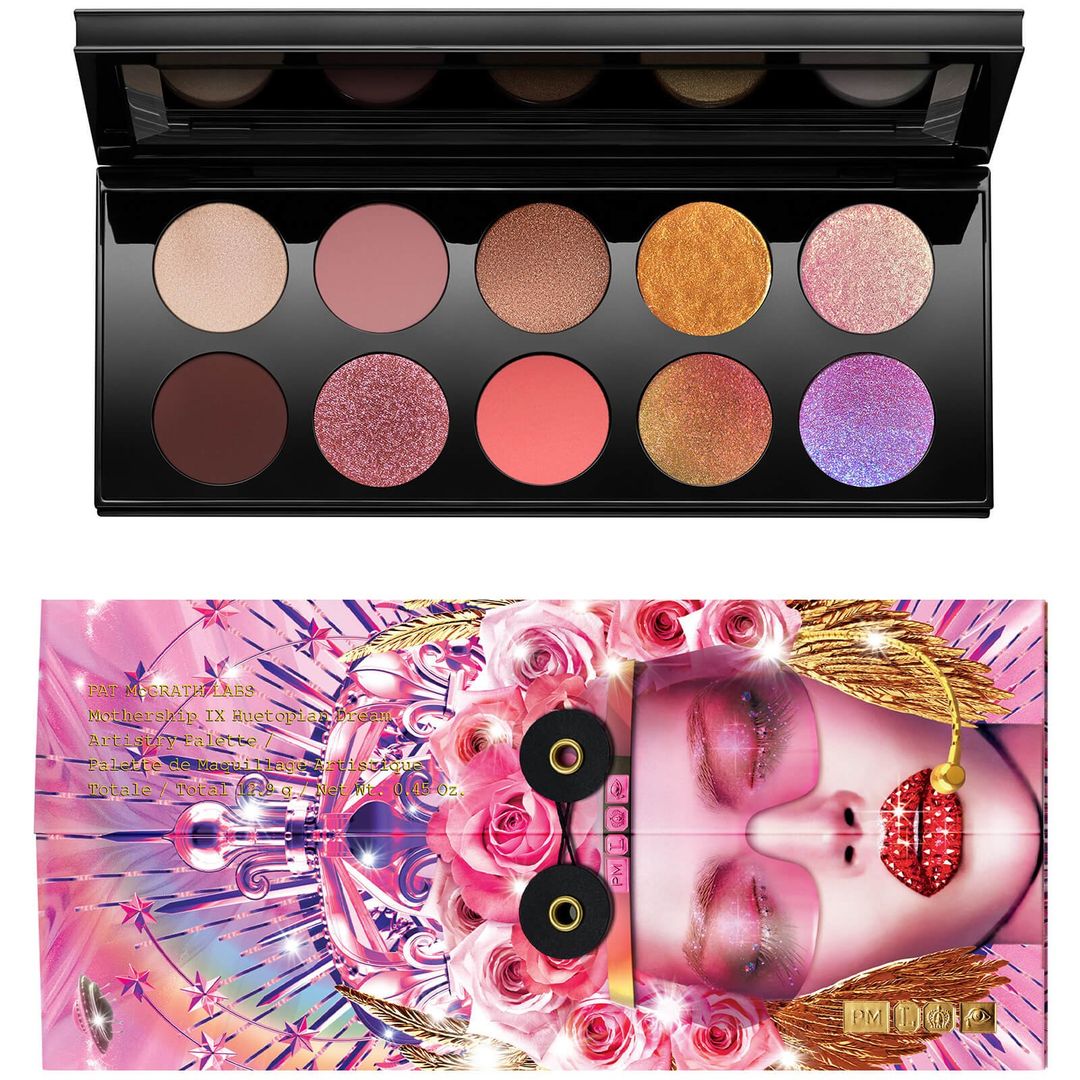 Pat McGrath Labs Mothership IX: Huetopian Dream Palette - Image 1