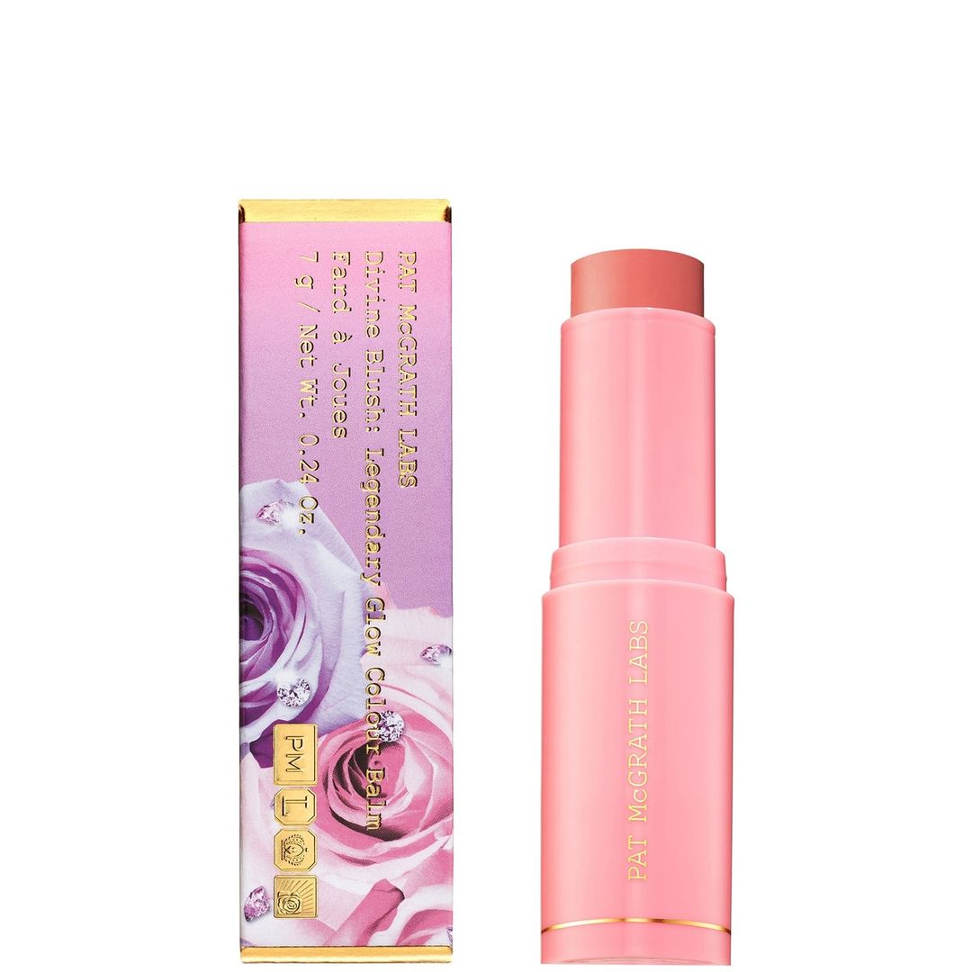 Pat McGrath Labs Divine Blush Legendary Glow Colour Balm 7g (Various Shades) - Paradise Peony - Image 1