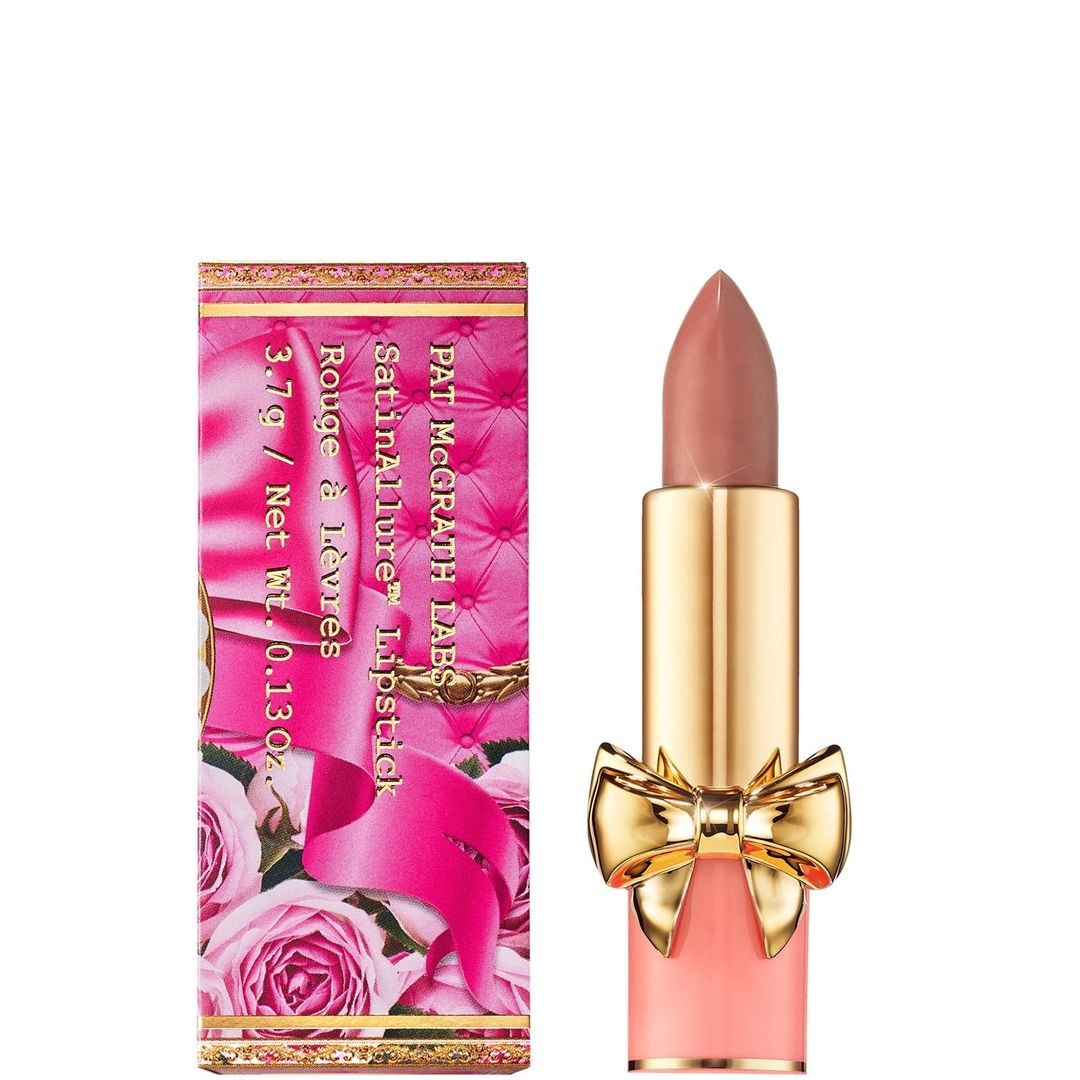 Pat McGrath Labs Satinallure Lipstick 3.7g (Various Shades) - Négligée - Image 1