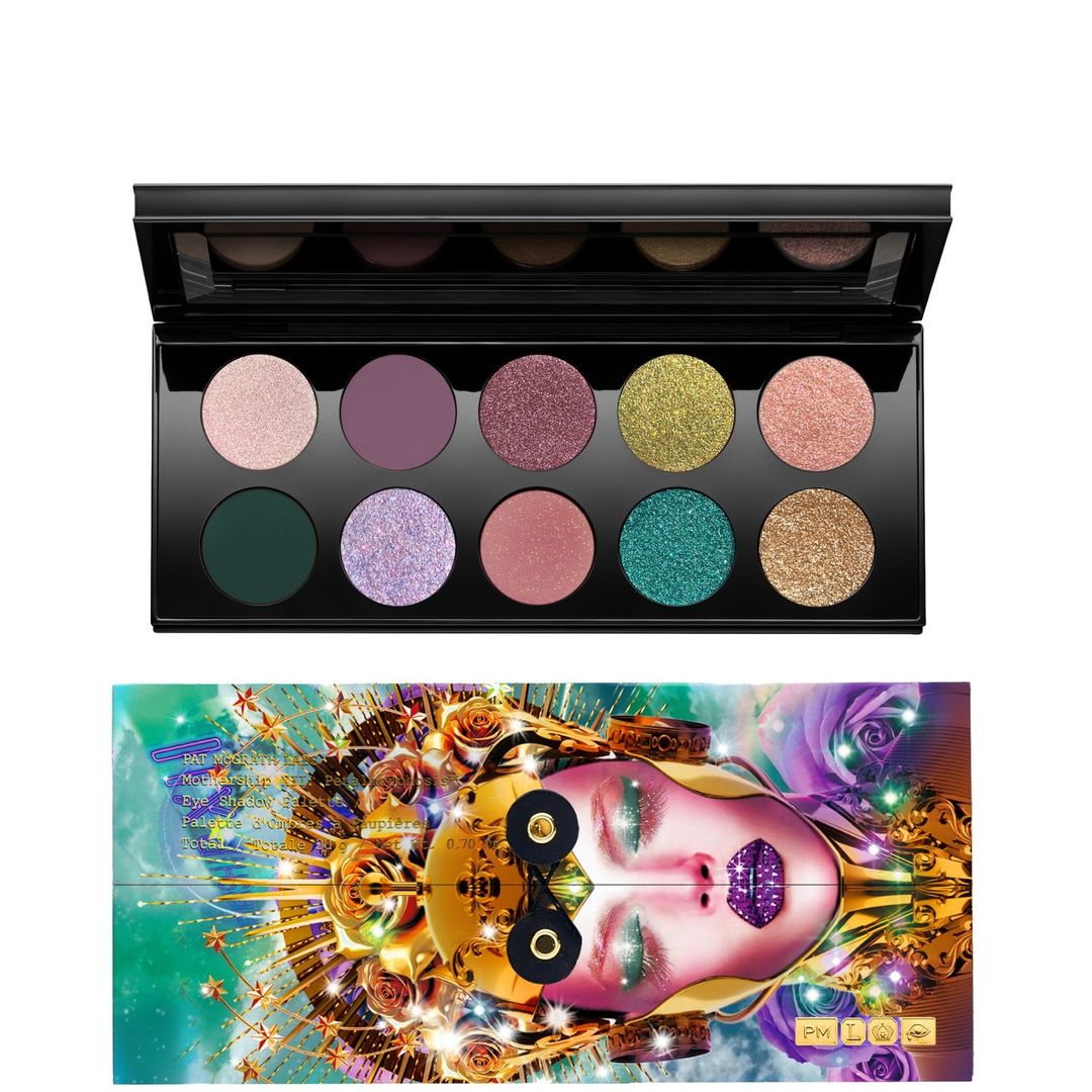 Pat McGrath Labs Mothership XII: PETALMORPHOSIS - Image 1