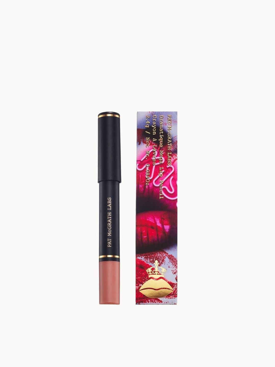 Pat McGrath Dramatique Mega Lip Pencil 2.4g (Various Shades) - Nude Oasis - Image 1
