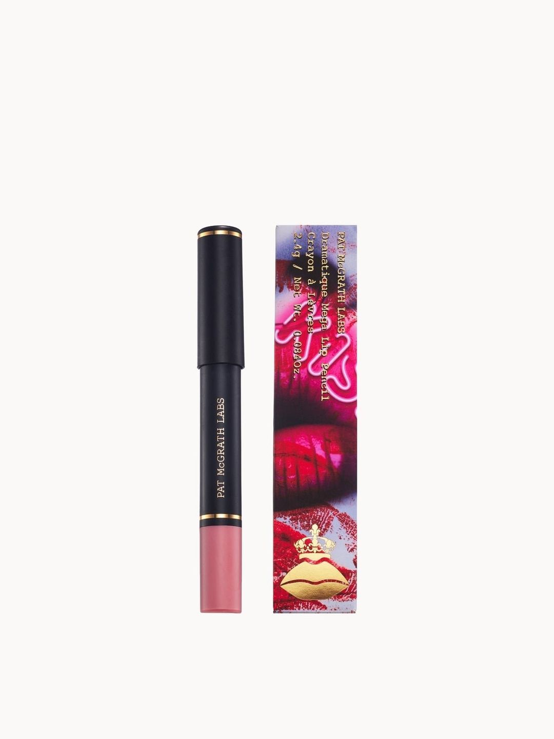 Pat McGrath Dramatique Mega Lip Pencil 2.4g (Various Shades) - Divine Rose - Image 1