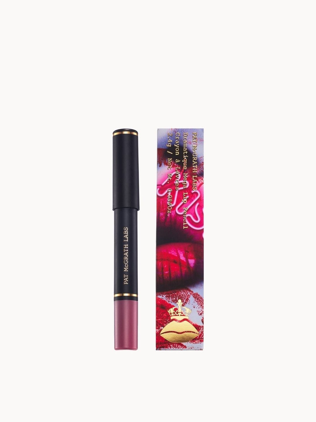 Pat McGrath Dramatique Mega Lip Pencil 2.4g (Various Shades) - Mauvemoiselle - Image 1