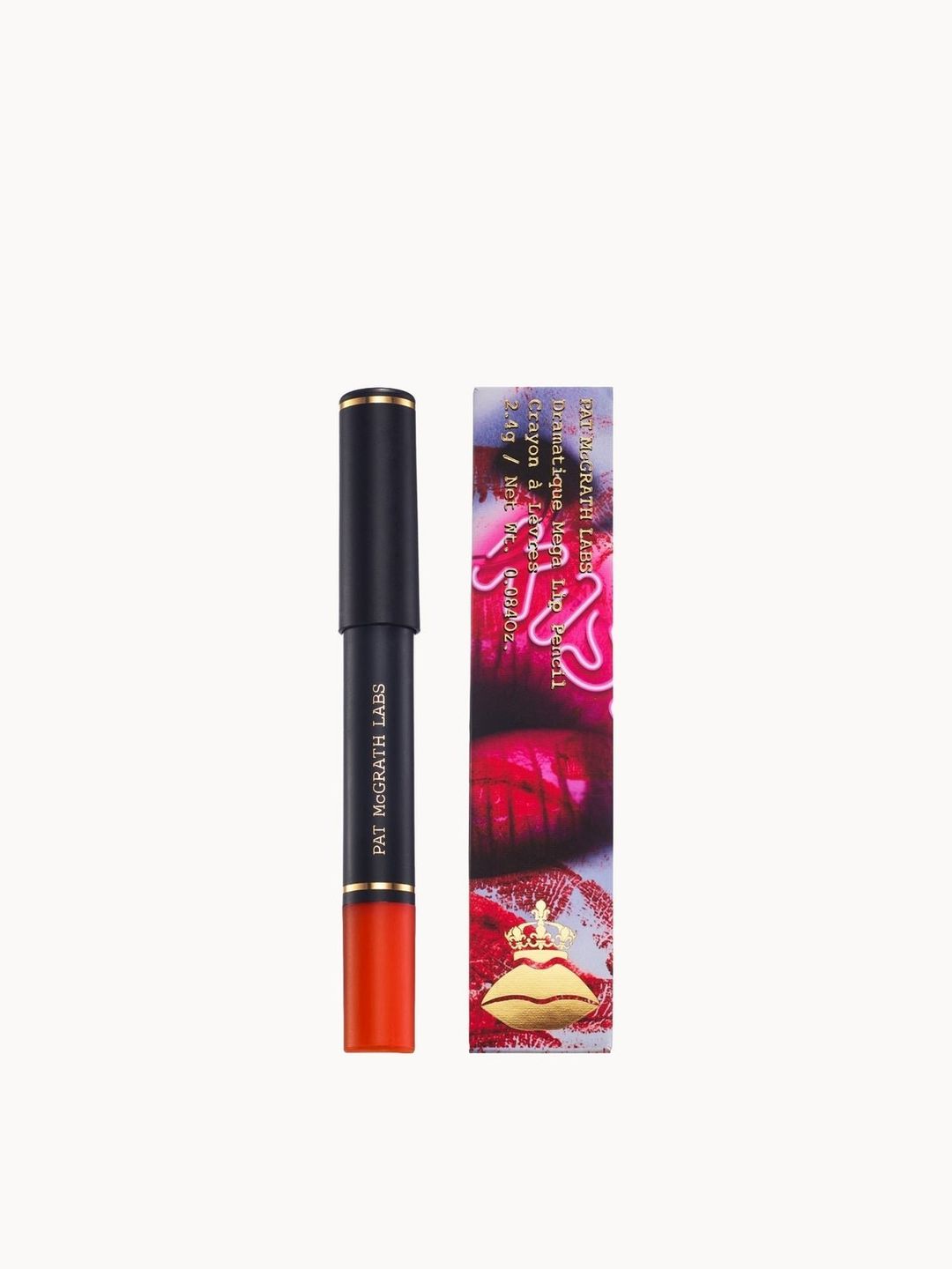 Pat McGrath Dramatique Mega Lip Pencil 2.4g (Various Shades) - Obsessed! - Image 1