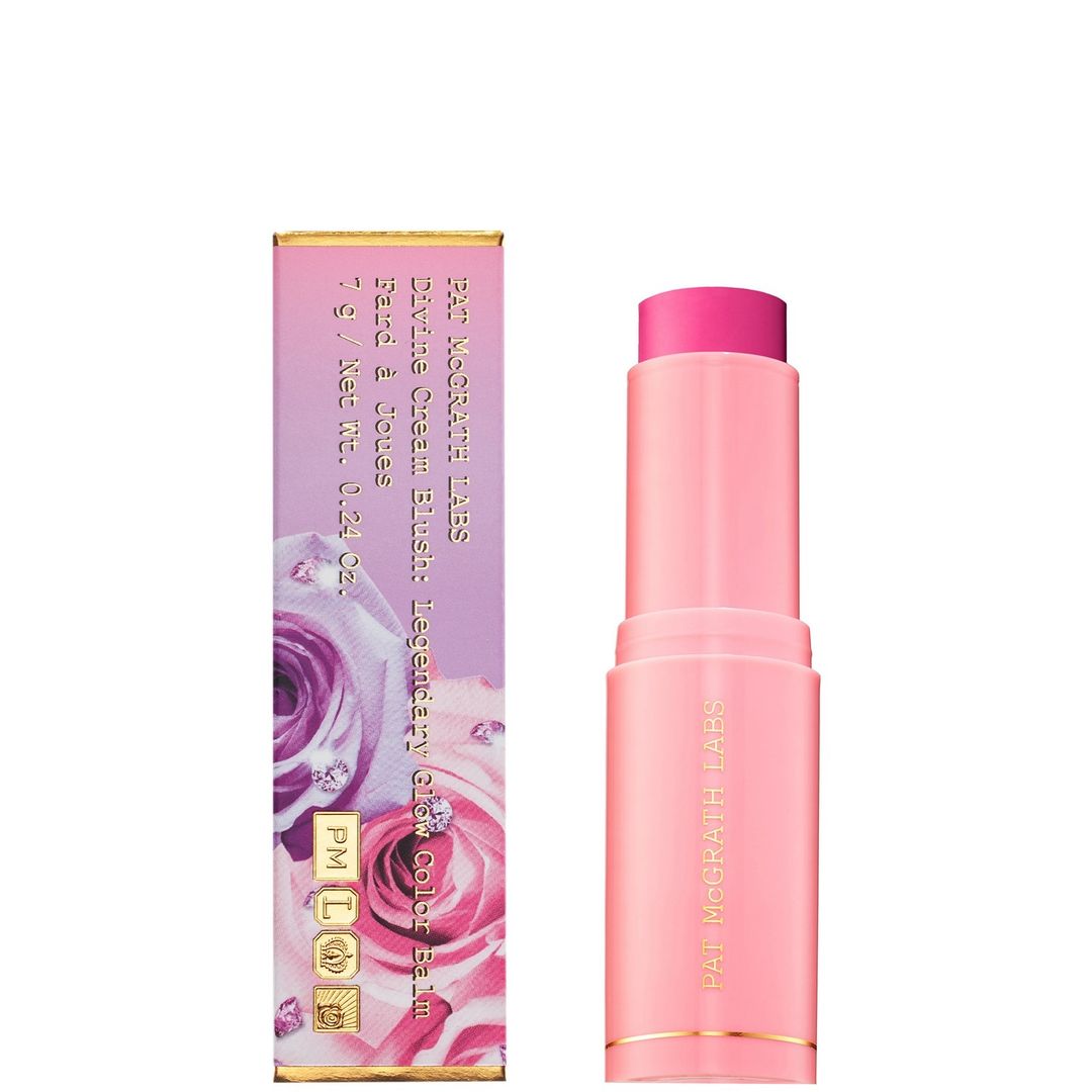 Pat McGrath Labs Divine Blush Legendary Glow Colour Balm 7g (Various Shades) - Luscious Lotus - Image 1