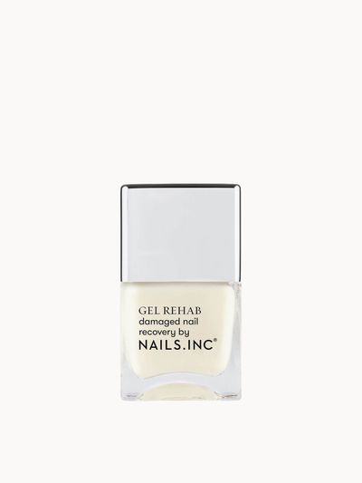 Nails Inc Women's Gel Rehab Treatment & Base Coat