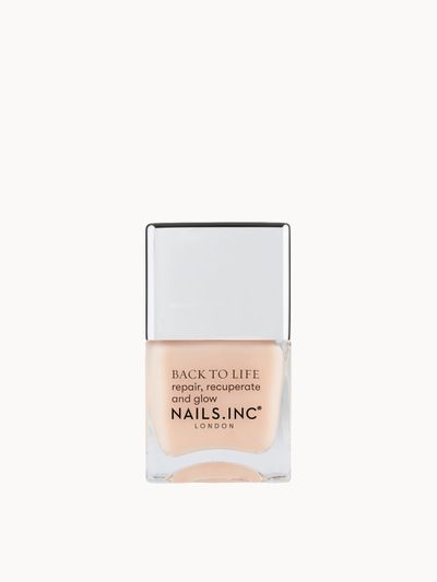 nails inc. Back to Life Recovery Treatment and Base Coat 14ml
