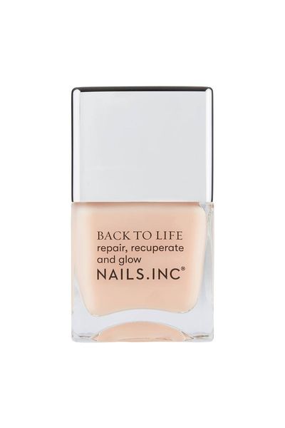 nails inc. Back to Life Recovery Treatment and Base Coat 14ml - Thumbnail 2