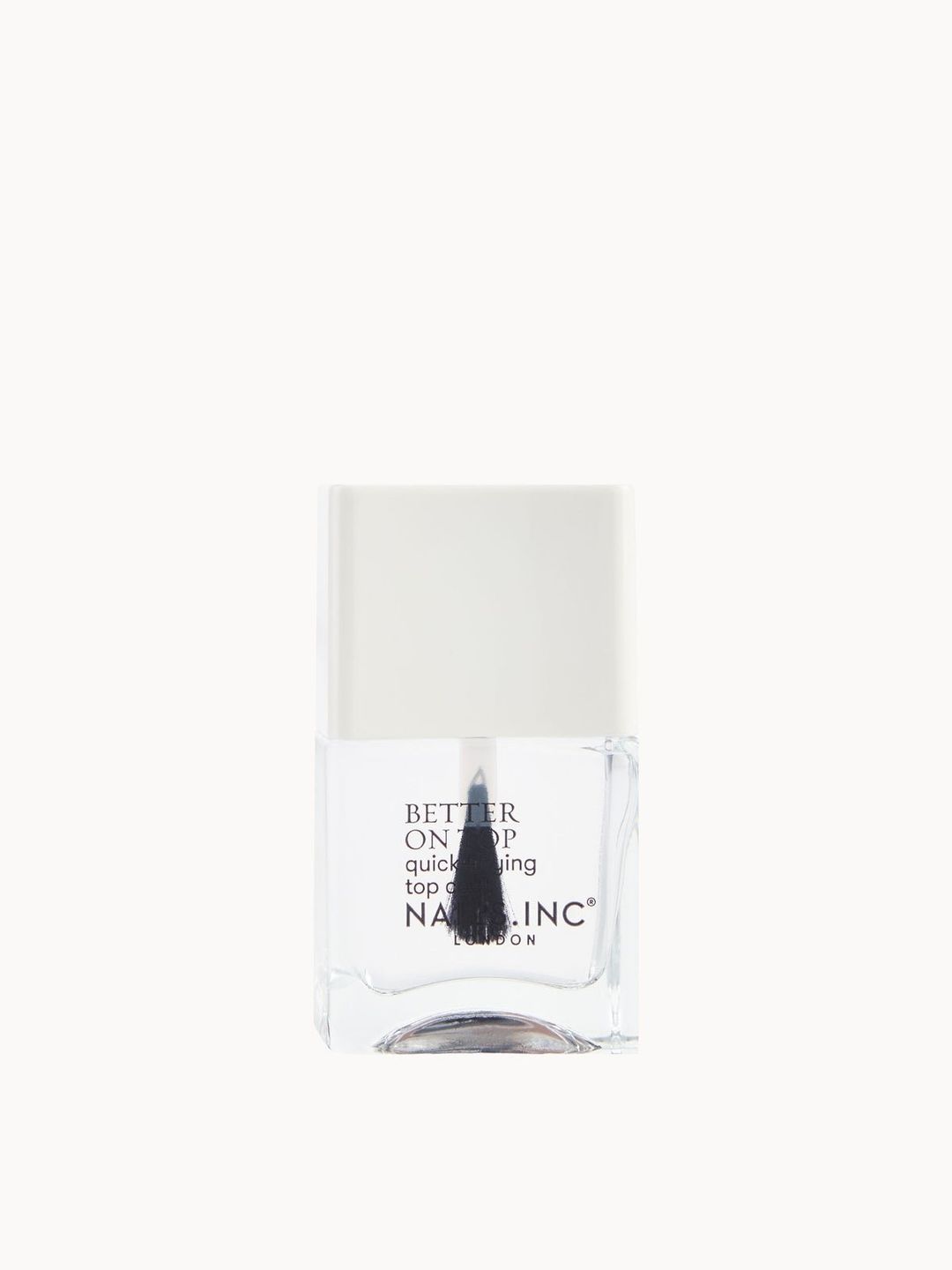 Nails Inc Better On Top Quick-Drying Top Coat - Image 1
