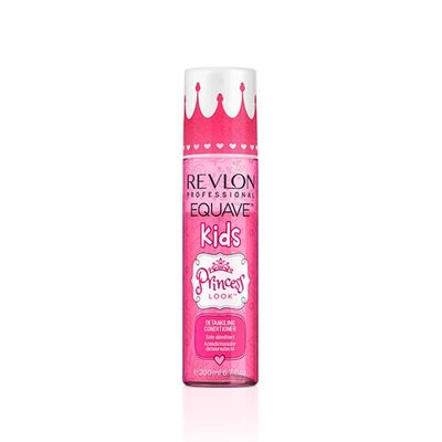 Revlon Equave Kids Detangling Conditioner Princess Look 200ml in Pink