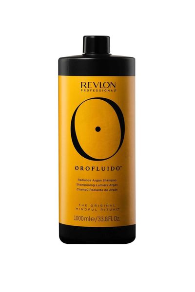 Revlon Orofluido Restorative Shampoo - 1000ml - Thumbnail 2