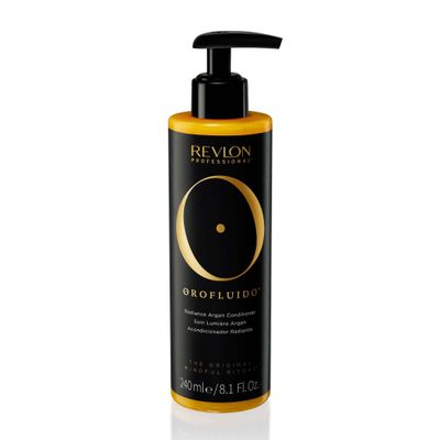Revlon Orofluido Restorative Conditioner - 240ml - Thumbnail 2