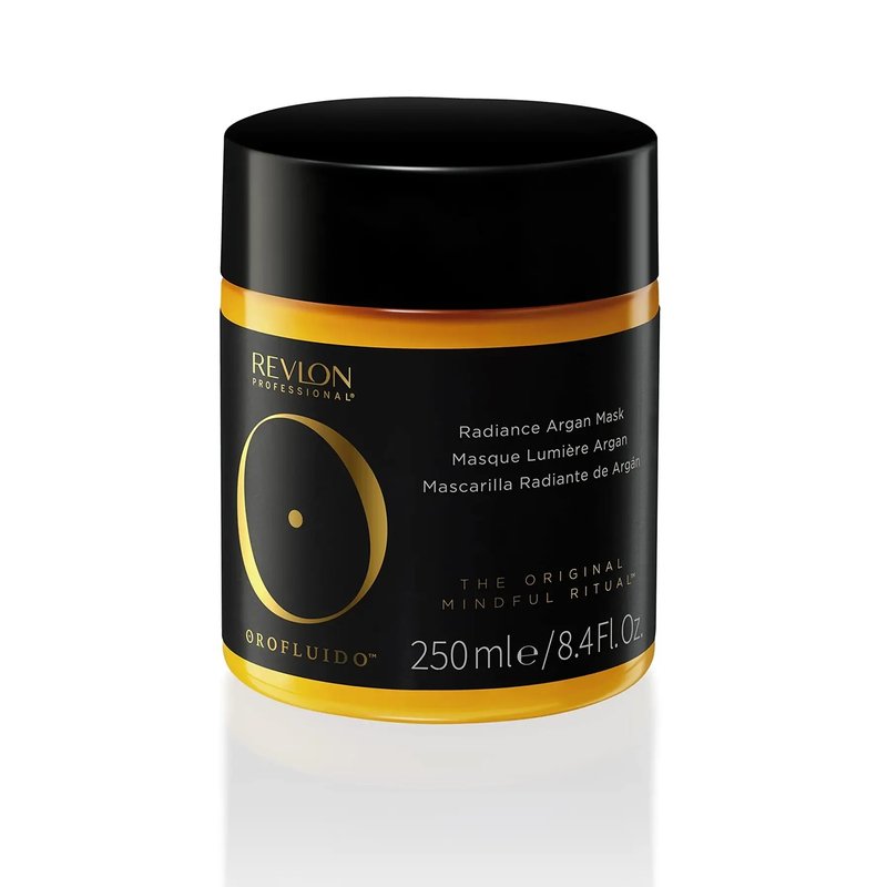 Revlon Orofluido Restorative Mask - 250ml - Image 1