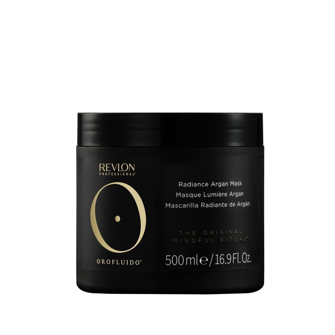 Revlon Orofluido Restorative Mask - 500ml - Image 1